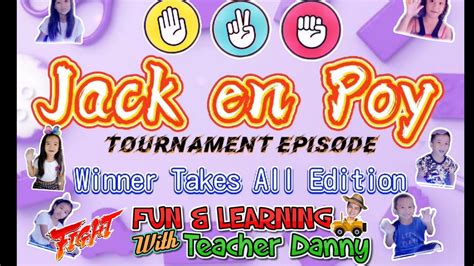 jack en poy game|Jack en Poy Hale Hale Hoy Pinoy Game With a Twist.